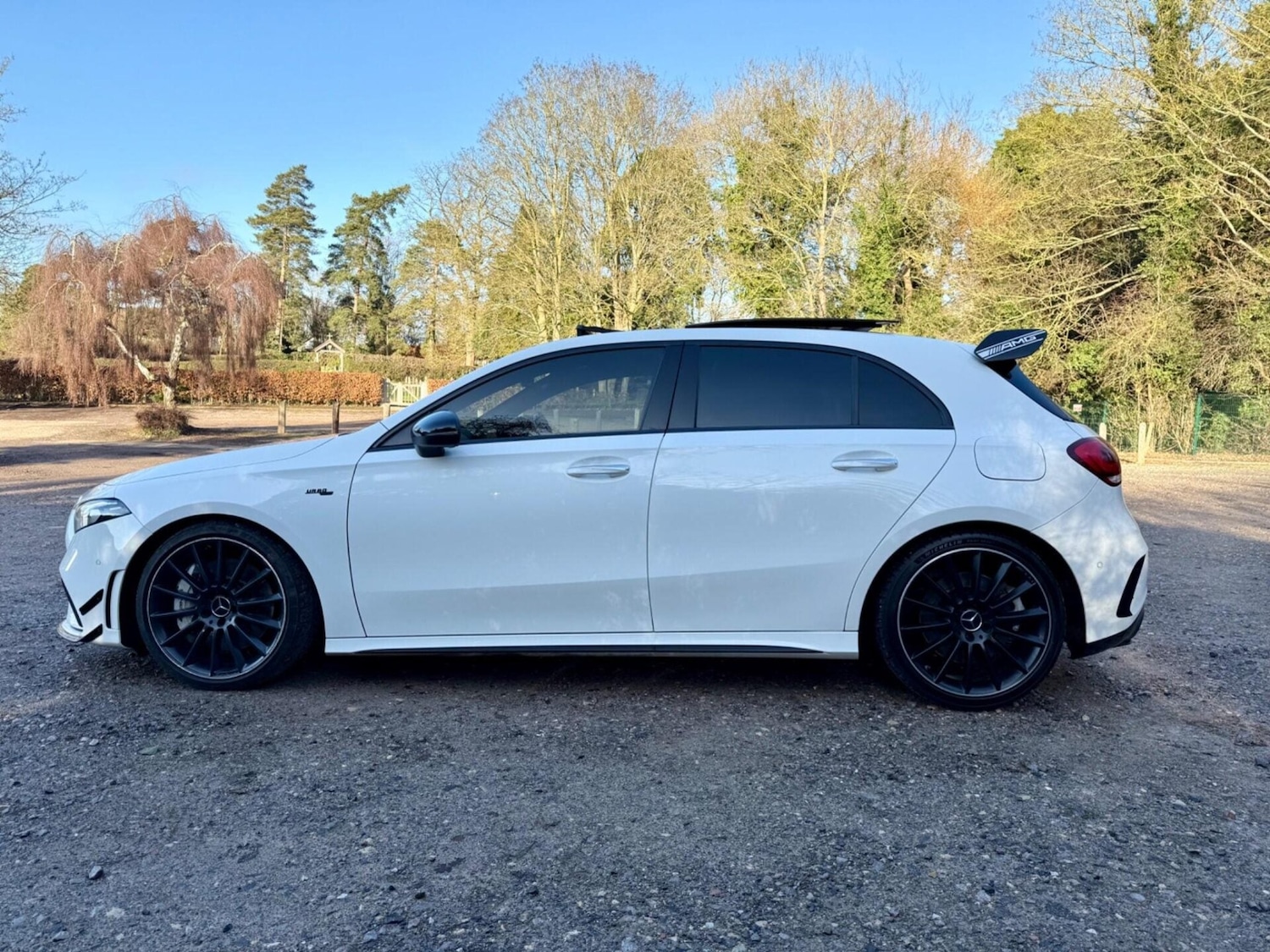 Used Mercedes-Benz A-Class 2019 for sale - 77204841: Photo 5