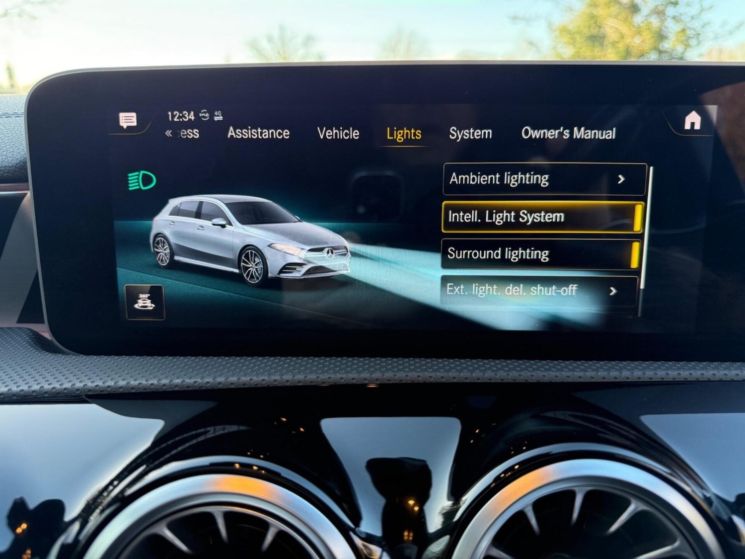 Used Mercedes-Benz A-Class 2019 for sale - 77204841: Photo 55