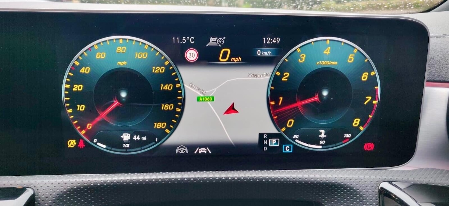 Used Mercedes-Benz A-Class 2019 for sale - 77204841: Photo 60