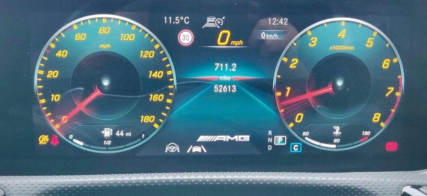 Used Mercedes-Benz A-Class 2019 for sale - 77204841: Photo 61