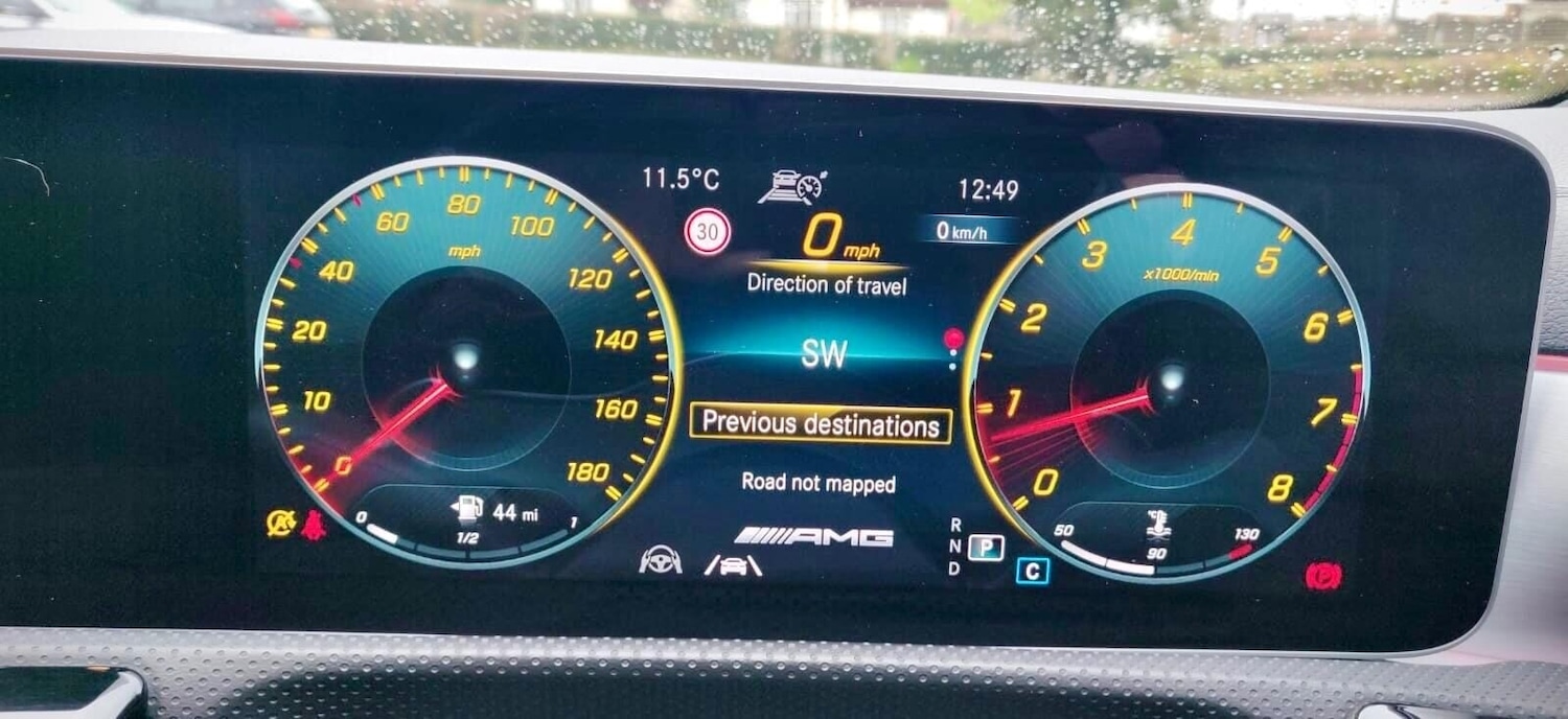 Used Mercedes-Benz A-Class 2019 for sale - 77204841: Photo 62