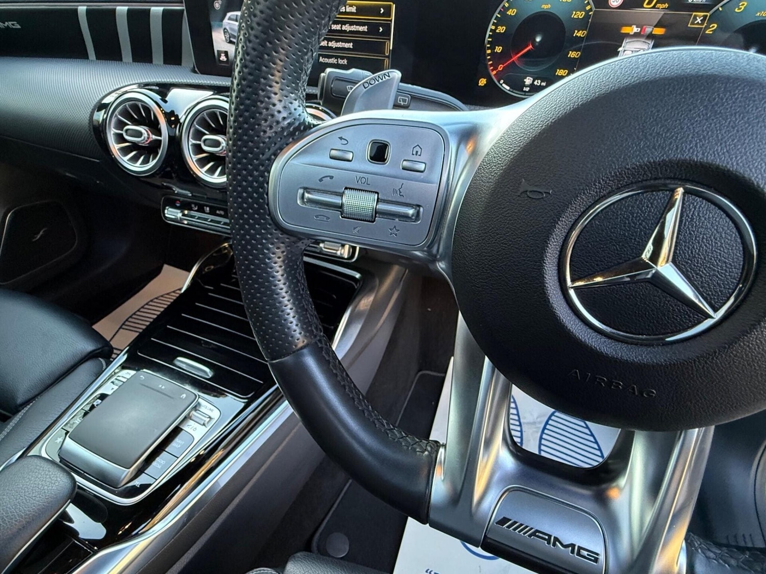 Used Mercedes-Benz A-Class 2019 for sale - 77204841: Photo 67