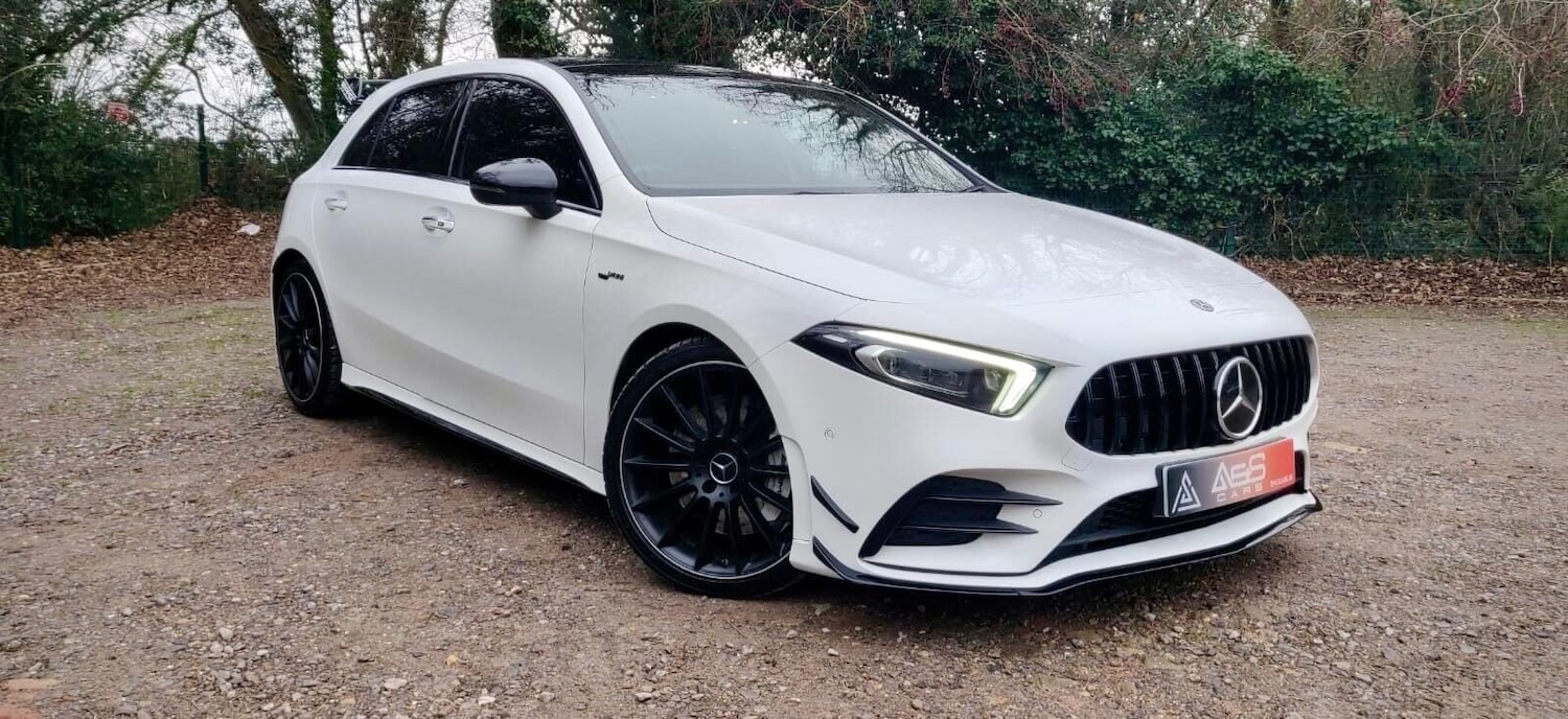 Used Mercedes-Benz A-Class 2019 for sale - 77204841: Photo 7