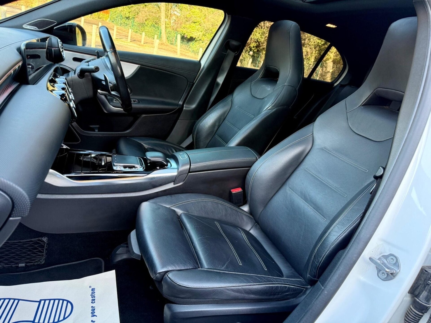 Used Mercedes-Benz A-Class 2019 for sale - 77204841: Photo 73