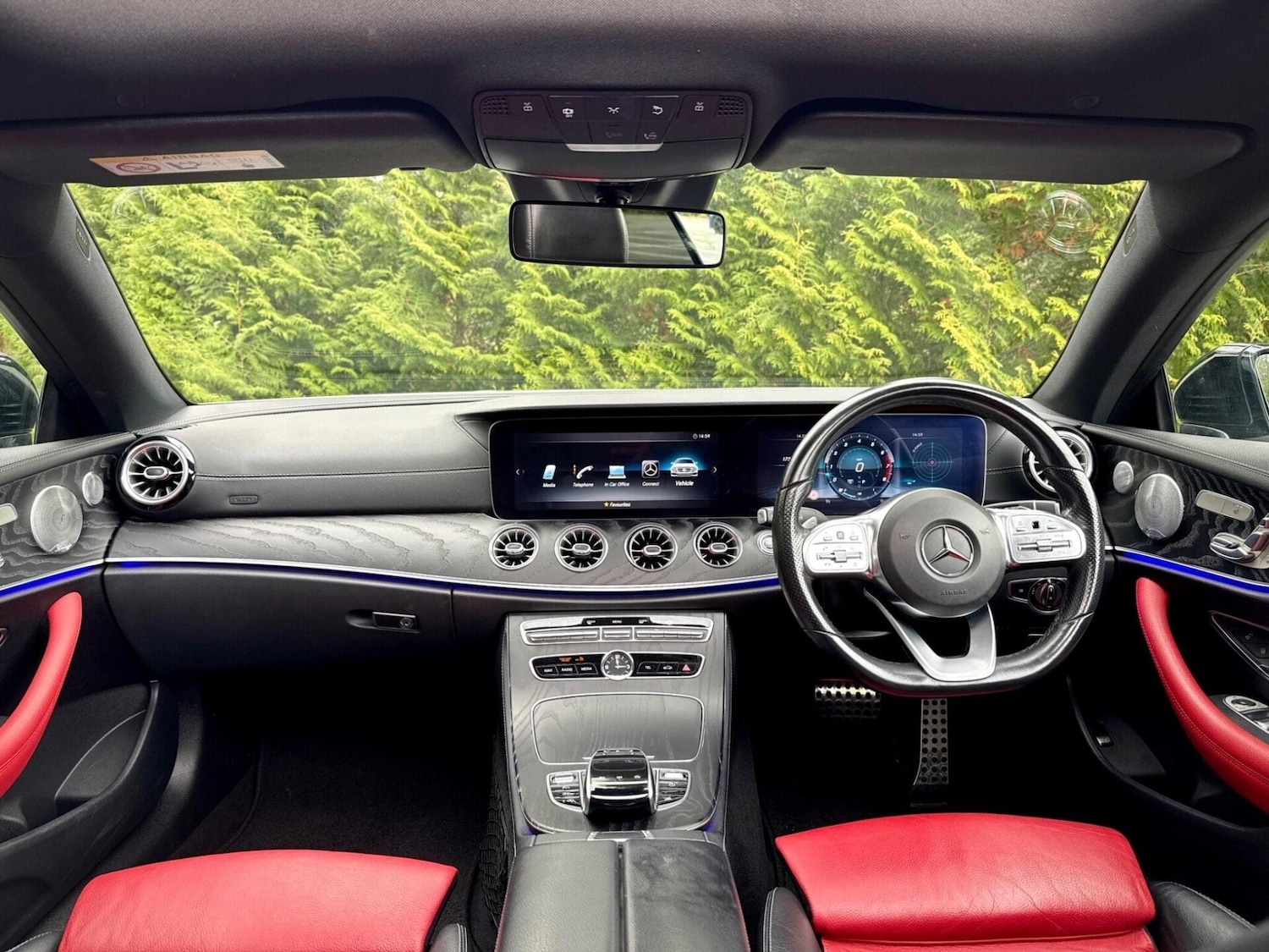 Used Mercedes-Benz E Class 2018 for sale - 77635304: Photo 14