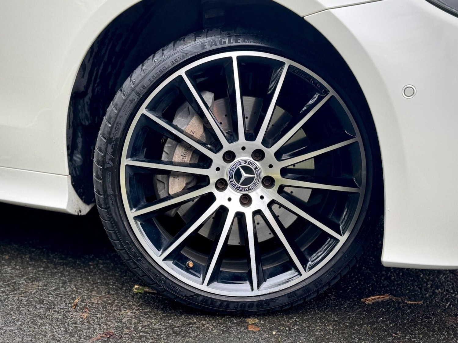 Used Mercedes-Benz E Class 2018 for sale - 77635304: Photo 19