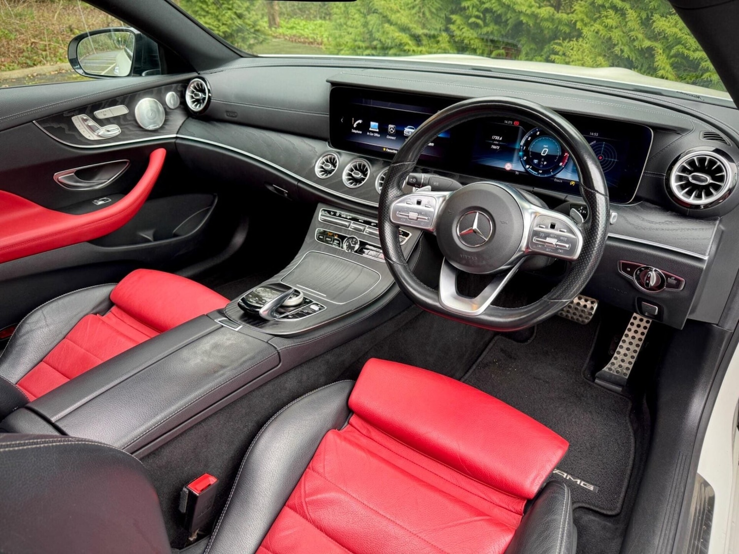 Used Mercedes-Benz E Class 2018 for sale - 77635304: Photo 2