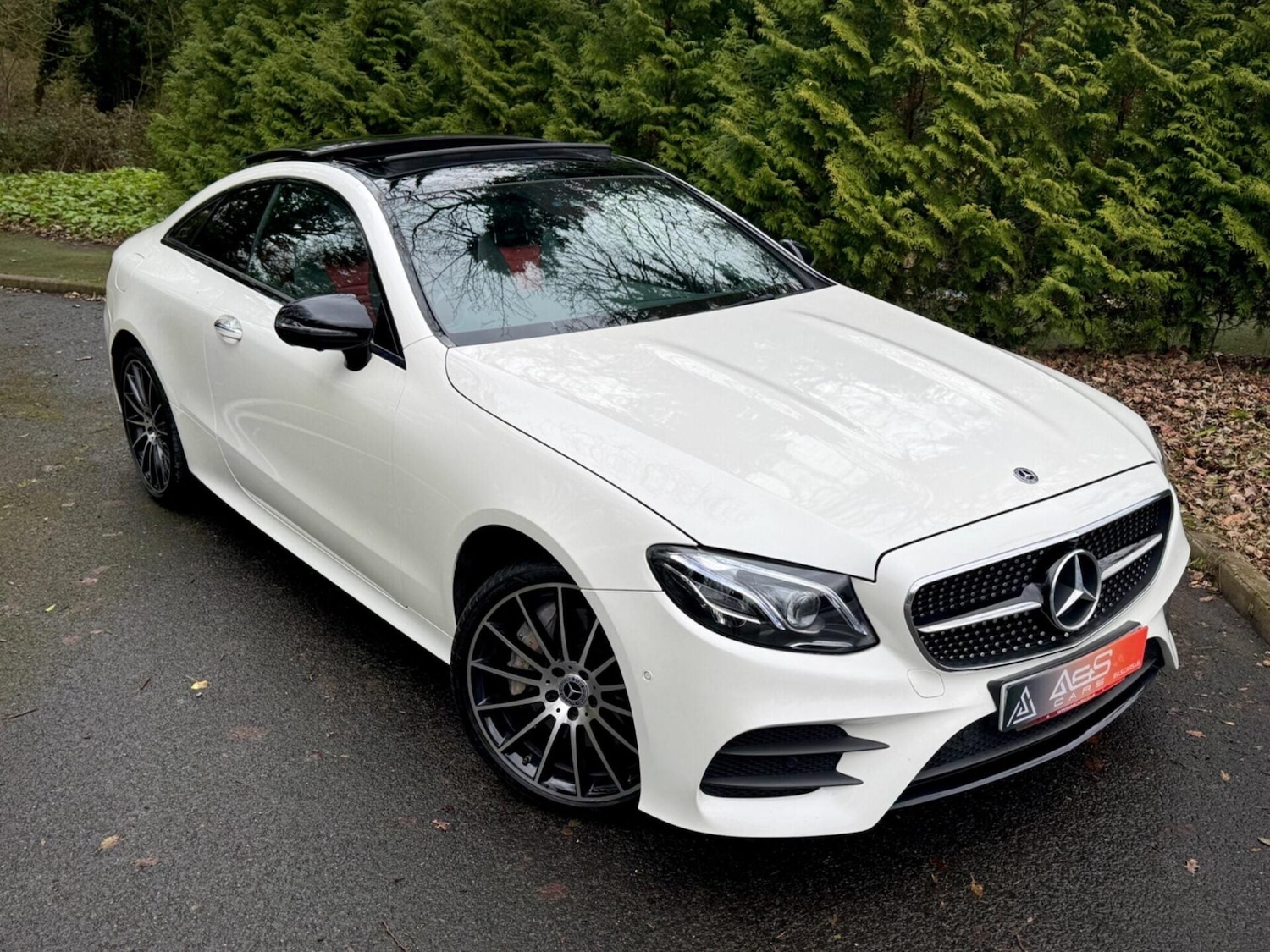 Used Mercedes-Benz E Class 2018 for sale - 77635304: Photo 20