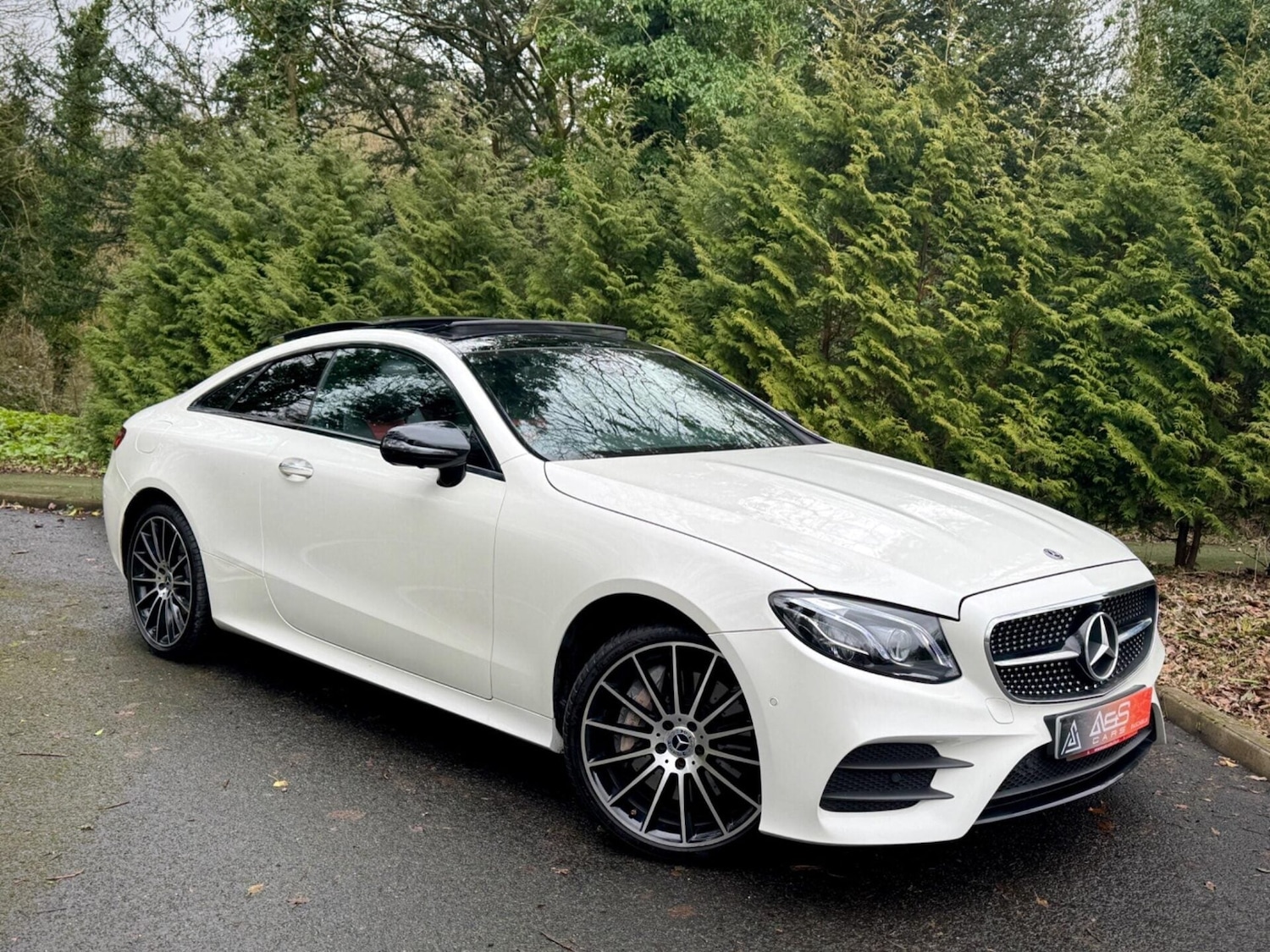 Used Mercedes-Benz E Class 2018 for sale - 77635304: Photo 25