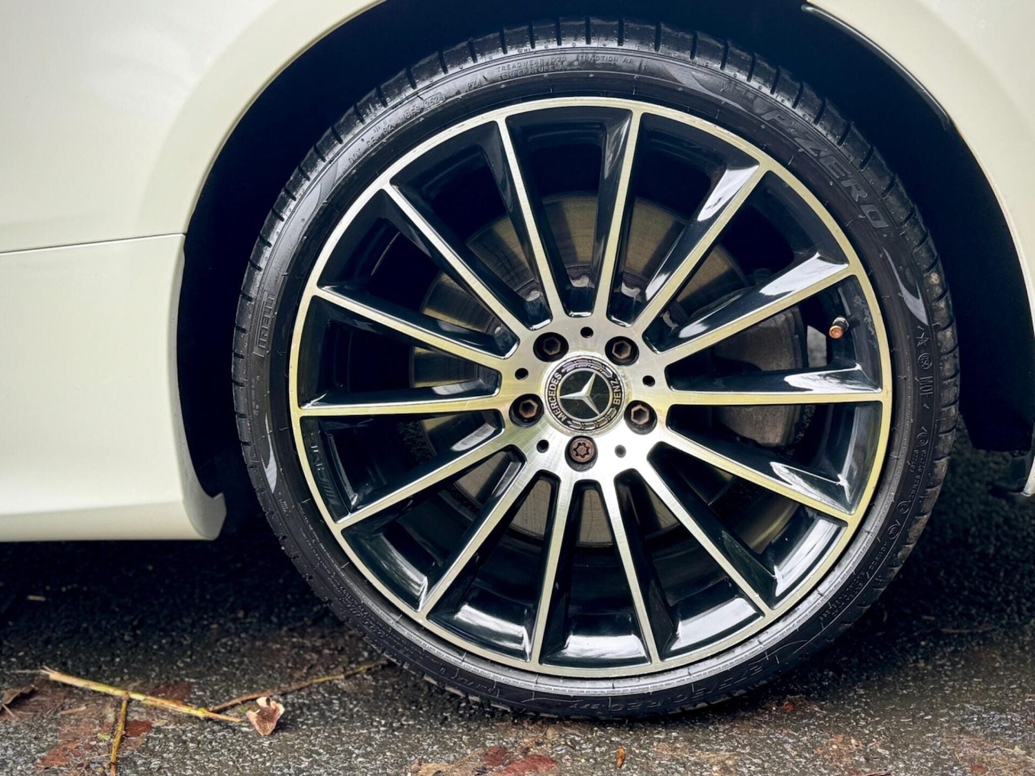 Used Mercedes-Benz E Class 2018 for sale - 77635304: Photo 27