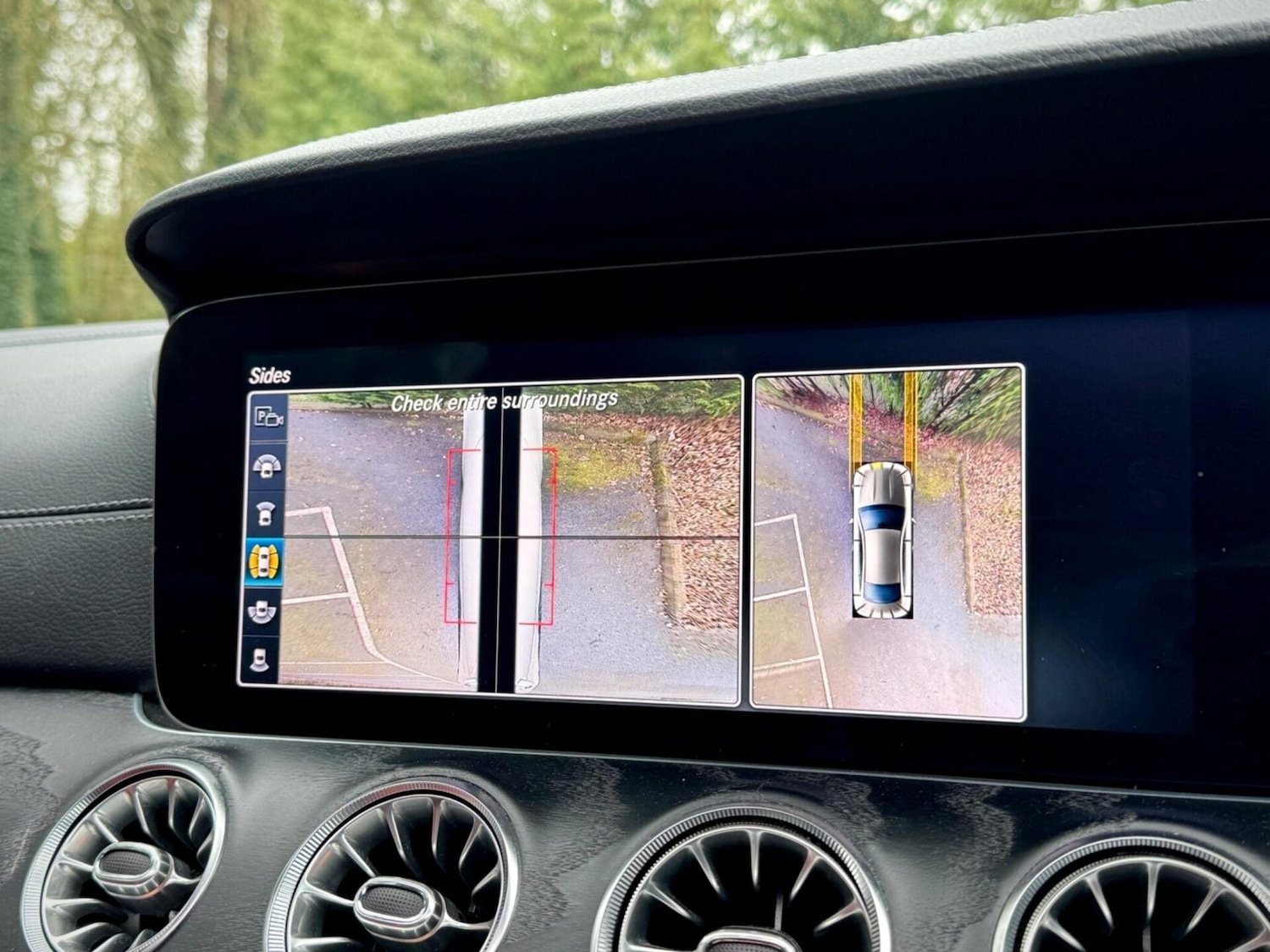 Used Mercedes-Benz E Class 2018 for sale - 77635304: Photo 29