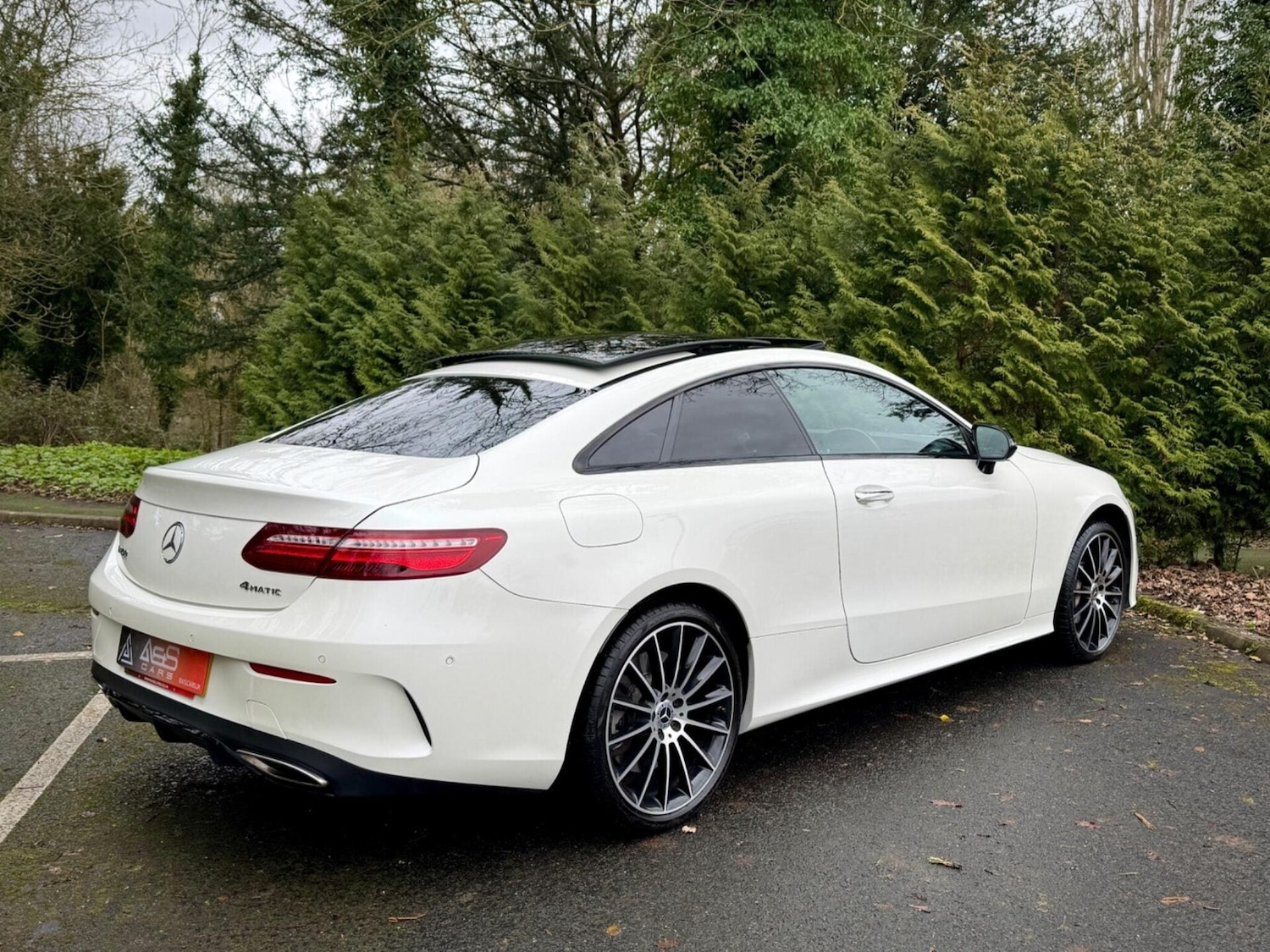 Used Mercedes-Benz E Class 2018 for sale - 77635304: Photo 3