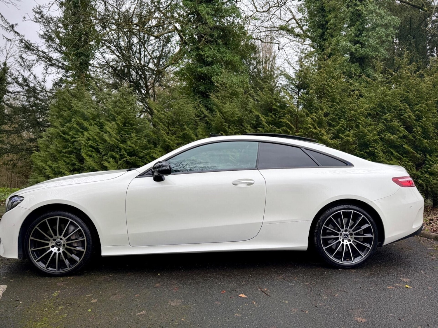 Used Mercedes-Benz E Class 2018 for sale - 77635304: Photo 33