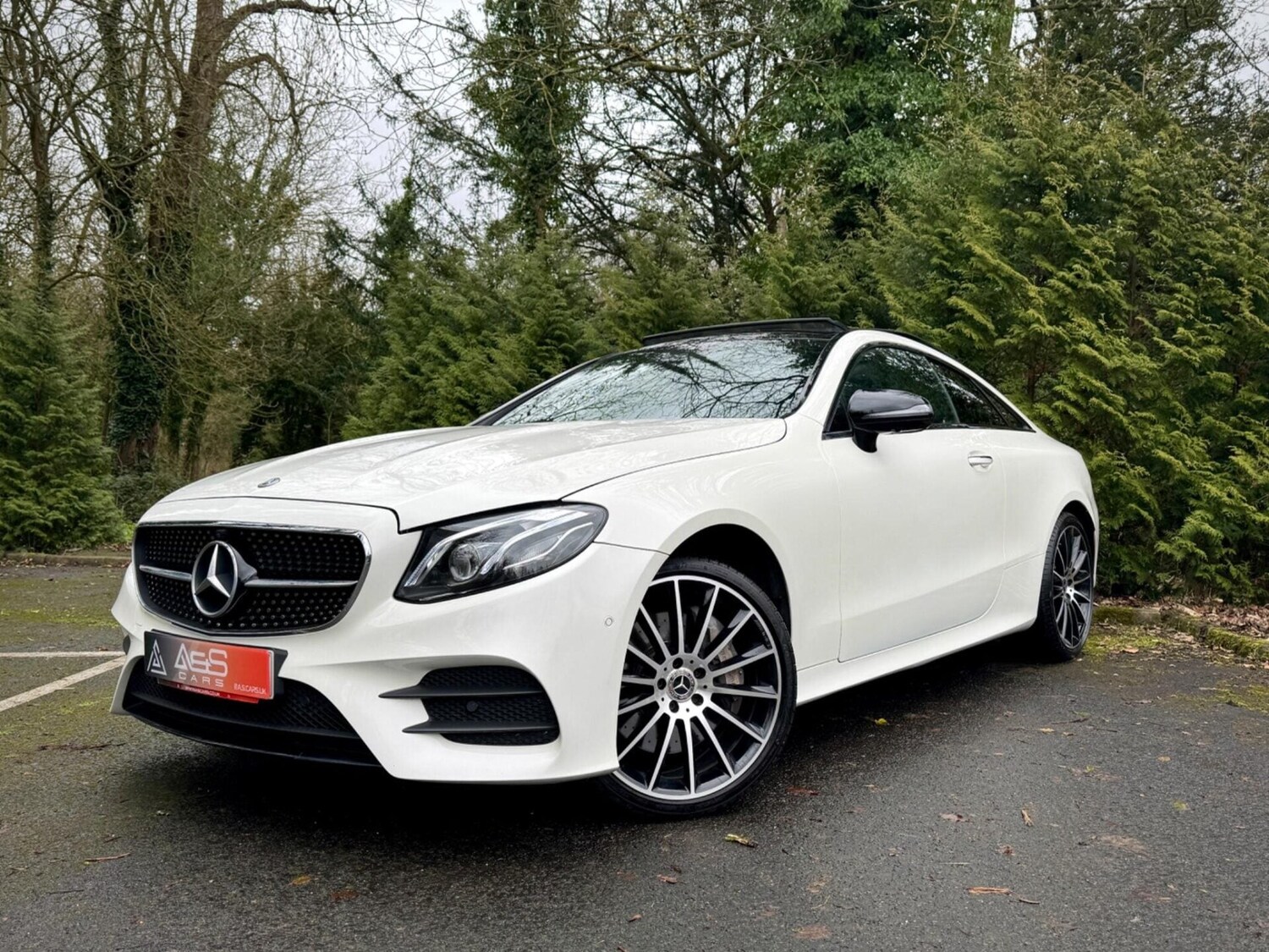 Used Mercedes-Benz E Class 2018 for sale - 77635304: Photo 36