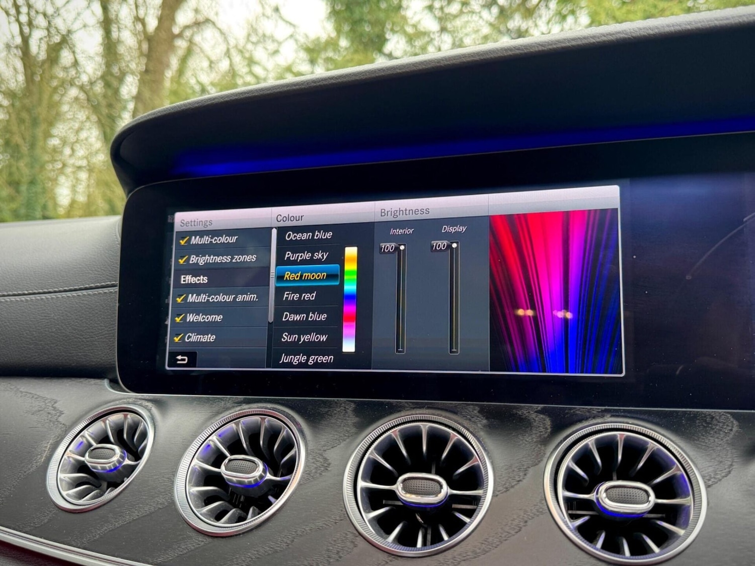 Used Mercedes-Benz E Class 2018 for sale - 77635304: Photo 37