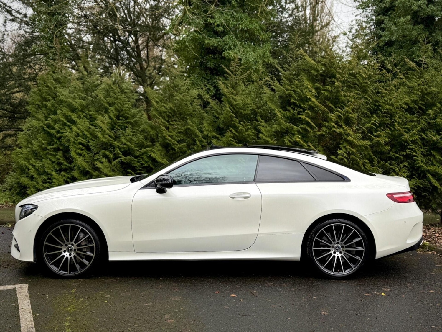 Used Mercedes-Benz E Class 2018 for sale - 77635304: Photo 43