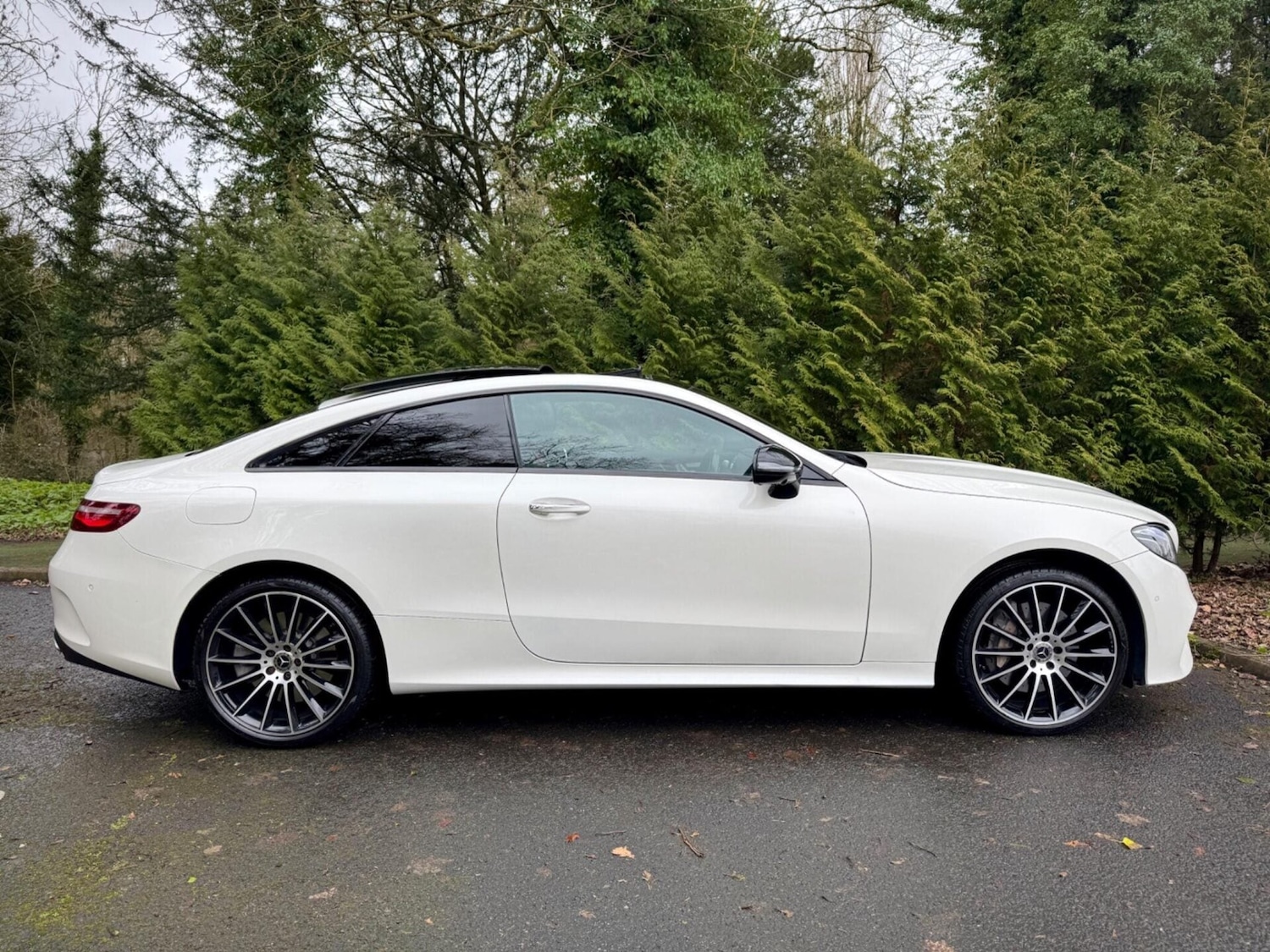 Used Mercedes-Benz E Class 2018 for sale - 77635304: Photo 45