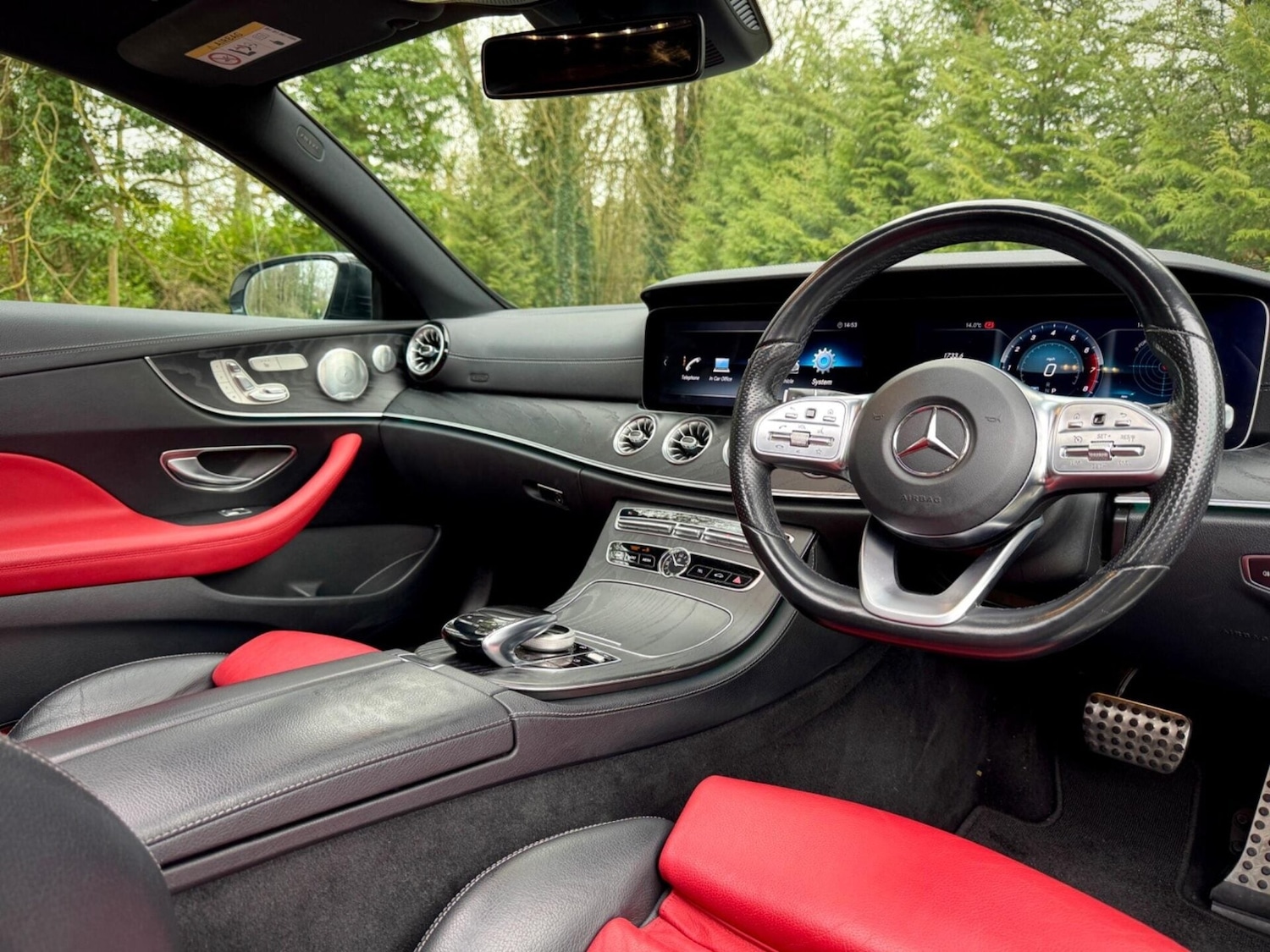 Used Mercedes-Benz E Class 2018 for sale - 77635304: Photo 47