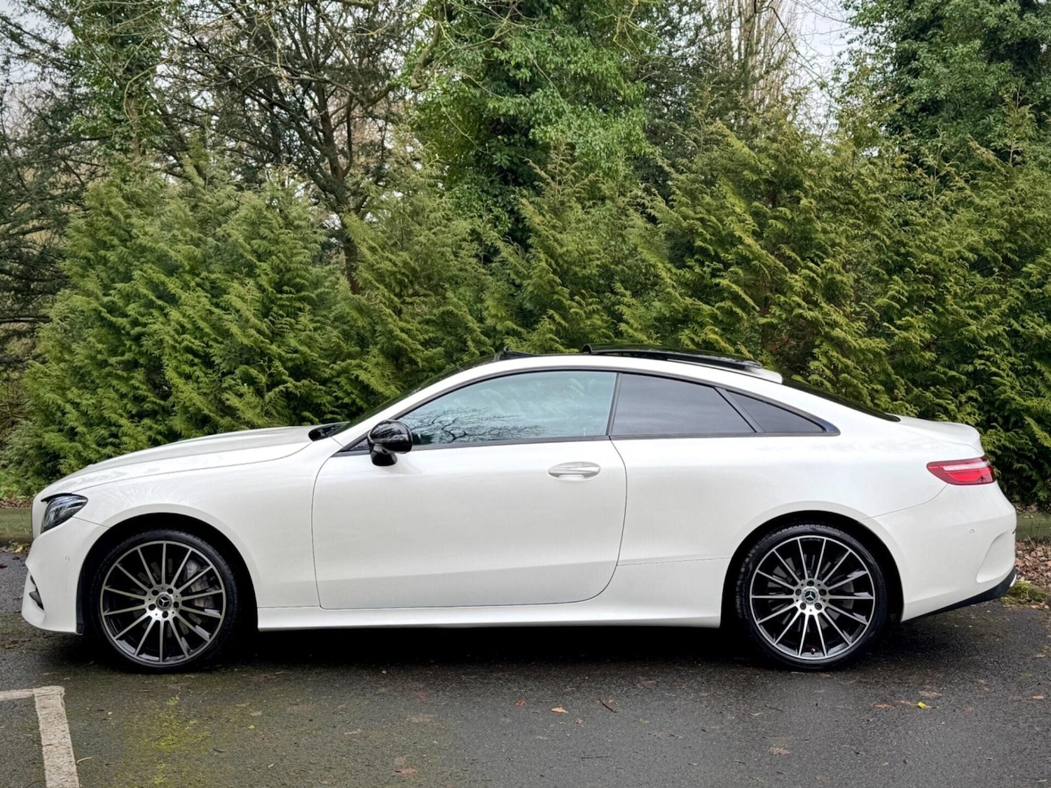 Used Mercedes-Benz E Class 2018 for sale - 77635304: Photo 5