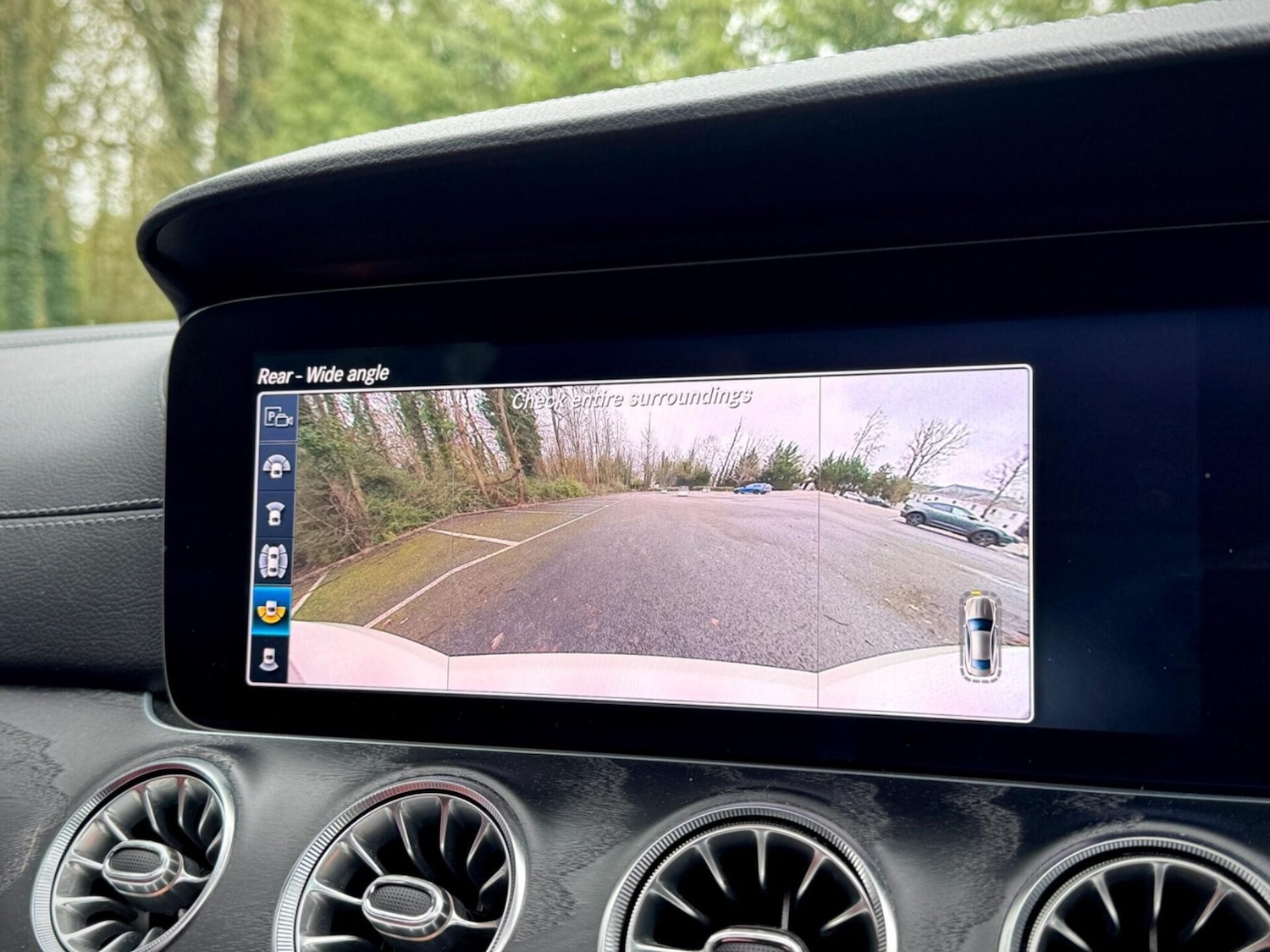 Used Mercedes-Benz E Class 2018 for sale - 77635304: Photo 54