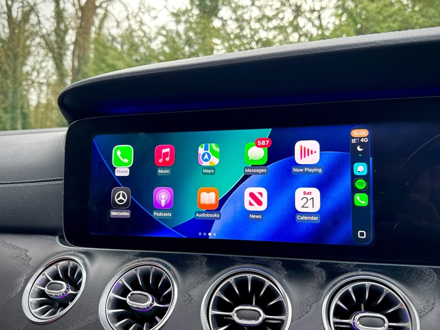 Used Mercedes-Benz E Class 2018 for sale - 77635304: Photo 58