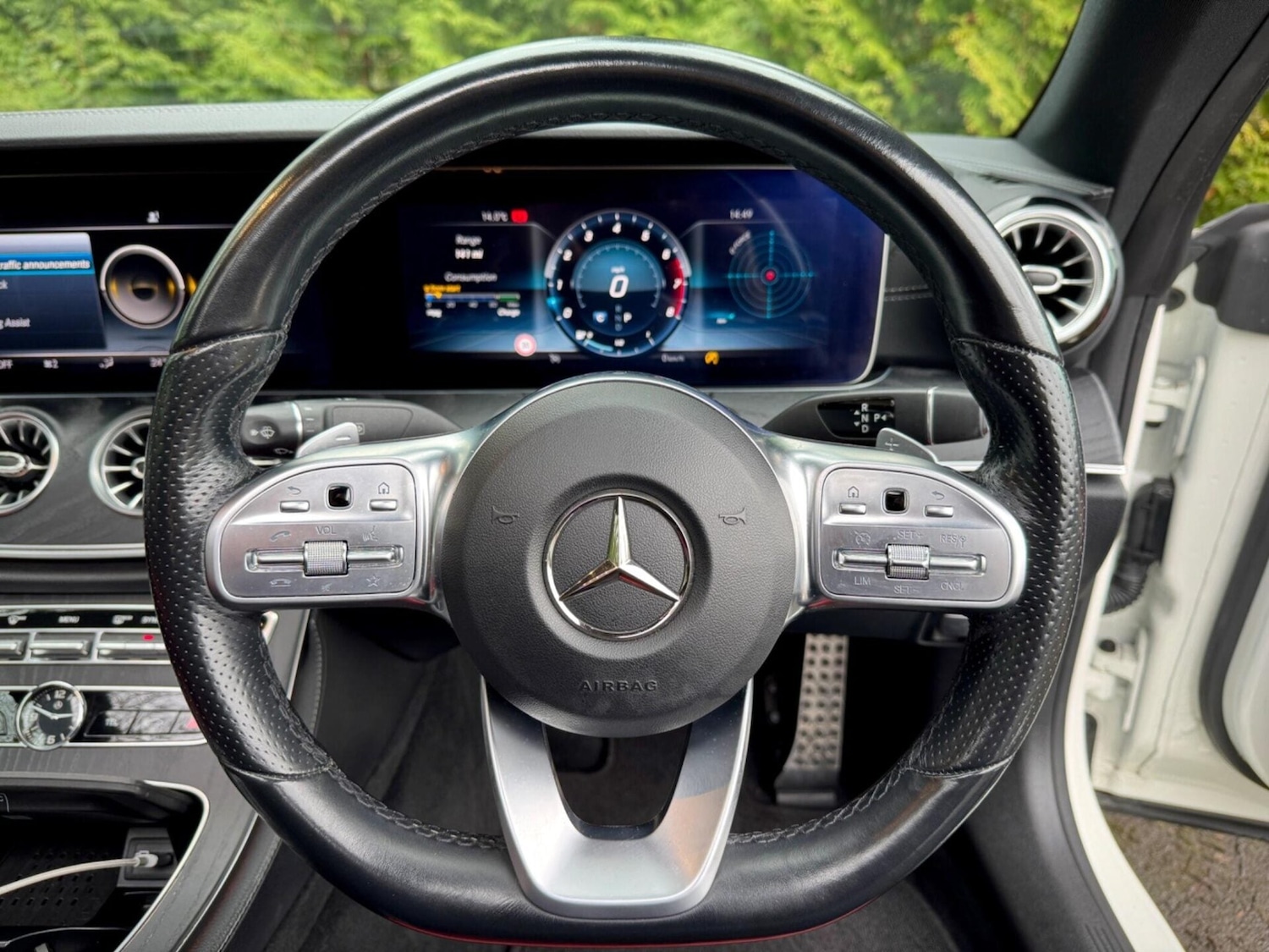 Used Mercedes-Benz E Class 2018 for sale - 77635304: Photo 63