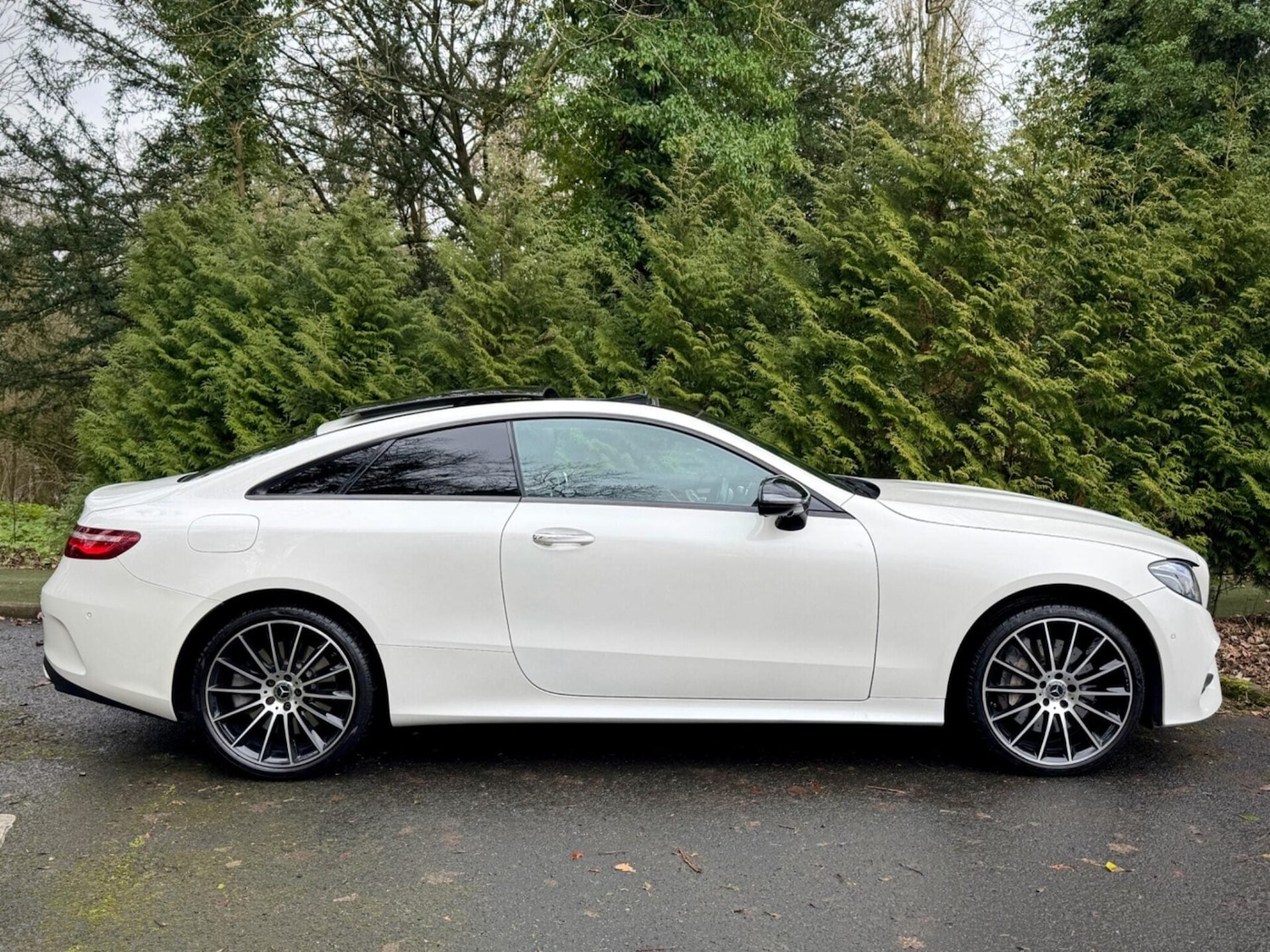 Used Mercedes-Benz E Class 2018 for sale - 77635304: Photo 7