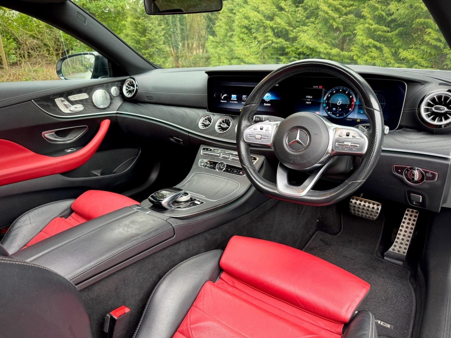 Used Mercedes-Benz E Class 2018 for sale - 77635304: Photo 70