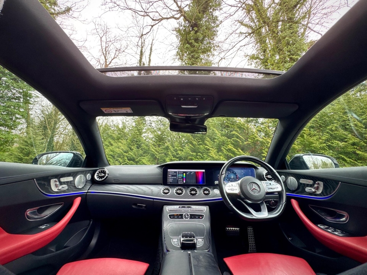 Used Mercedes-Benz E Class 2018 for sale - 77635304: Photo 79