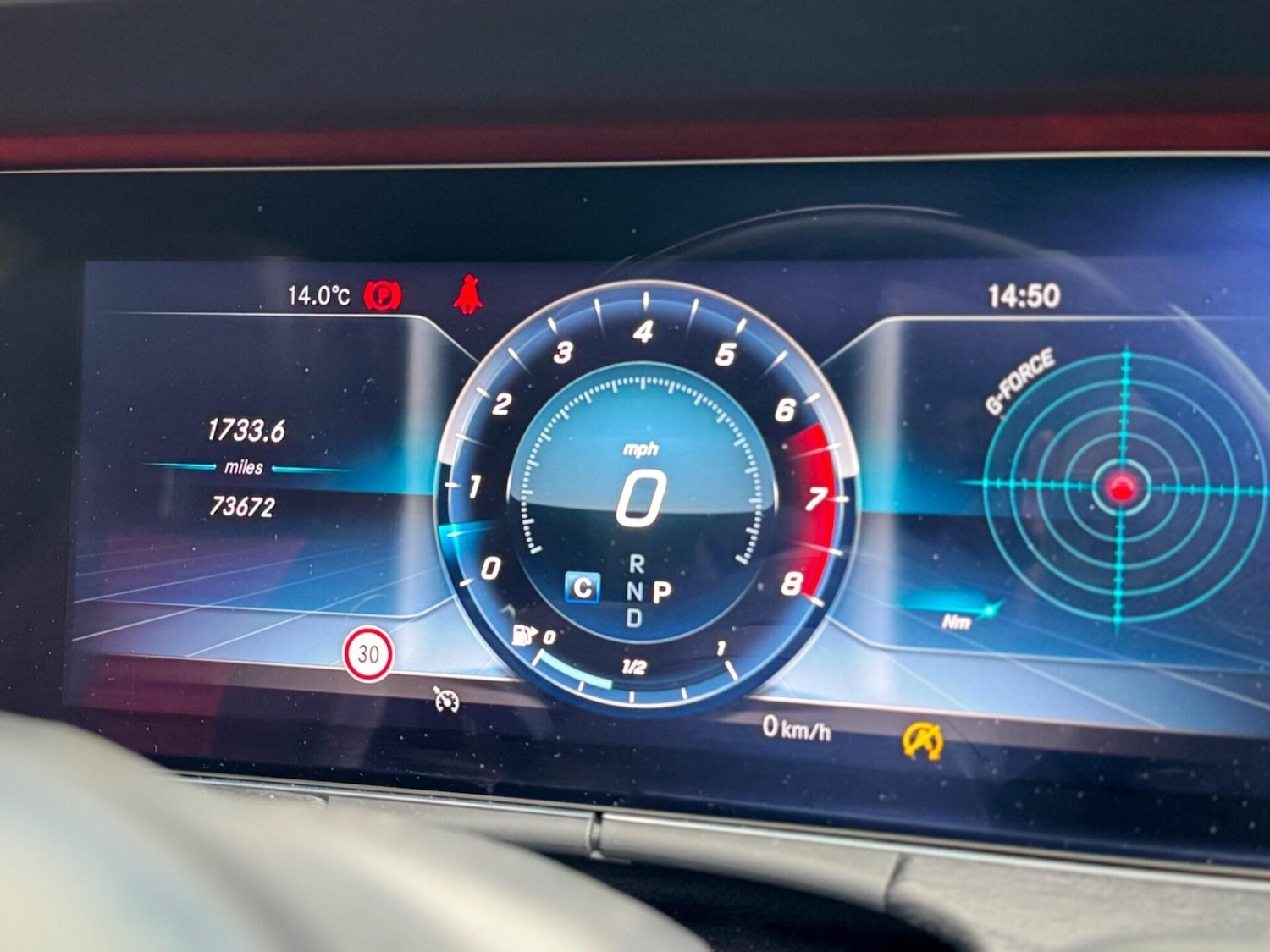 Used Mercedes-Benz E Class 2018 for sale - 77635304: Photo 8