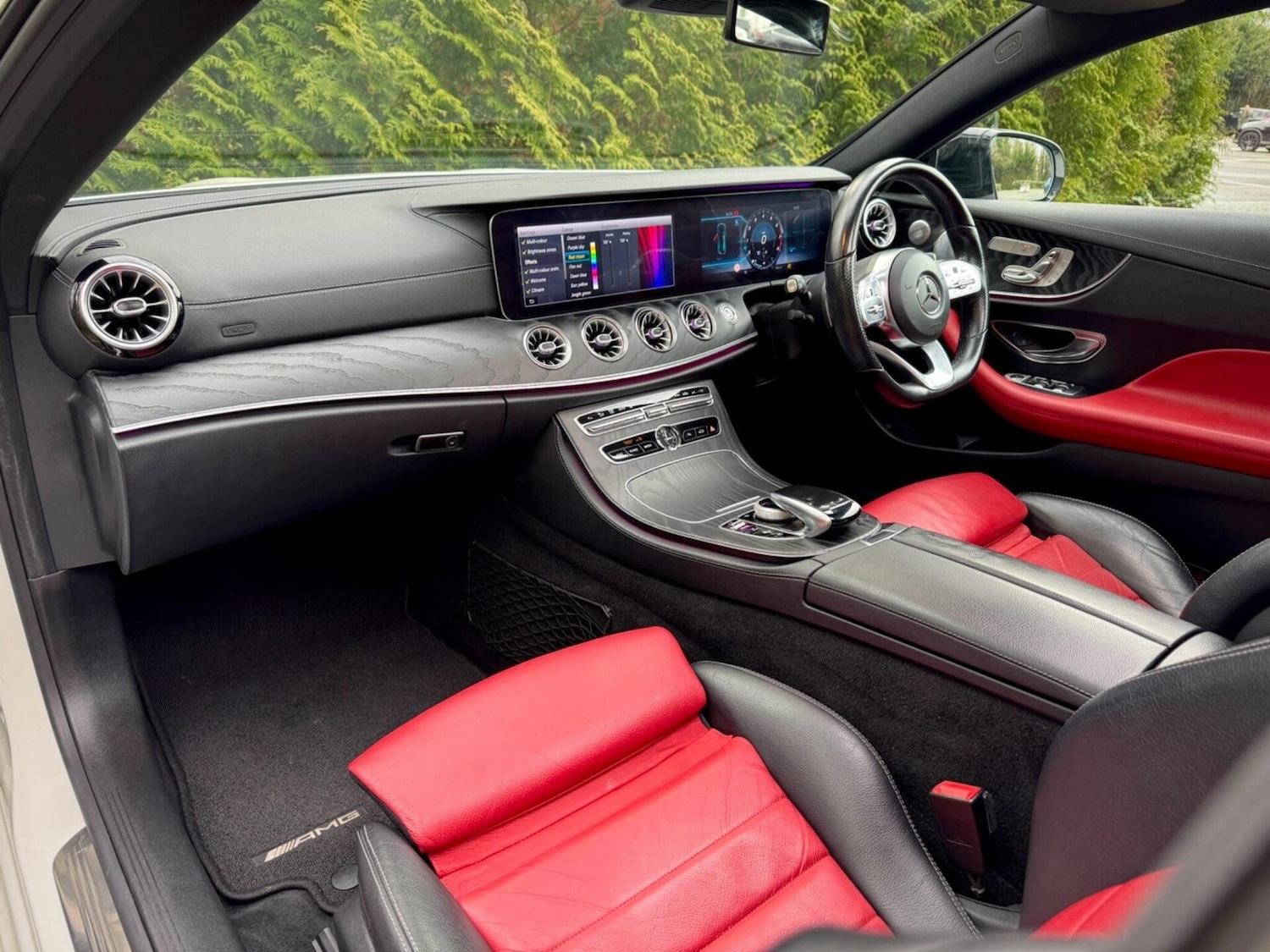 Used Mercedes-Benz E Class 2018 for sale - 77635304: Photo 82