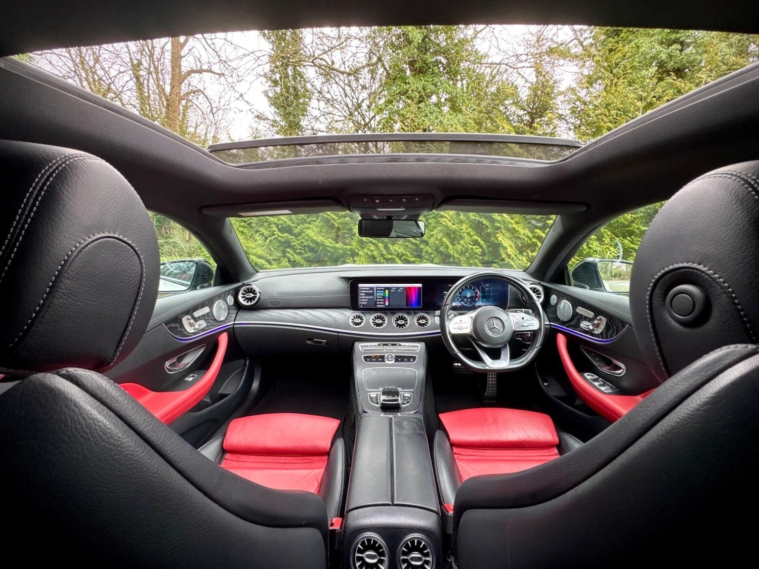 Used Mercedes-Benz E Class 2018 for sale - 77635304: Photo 83