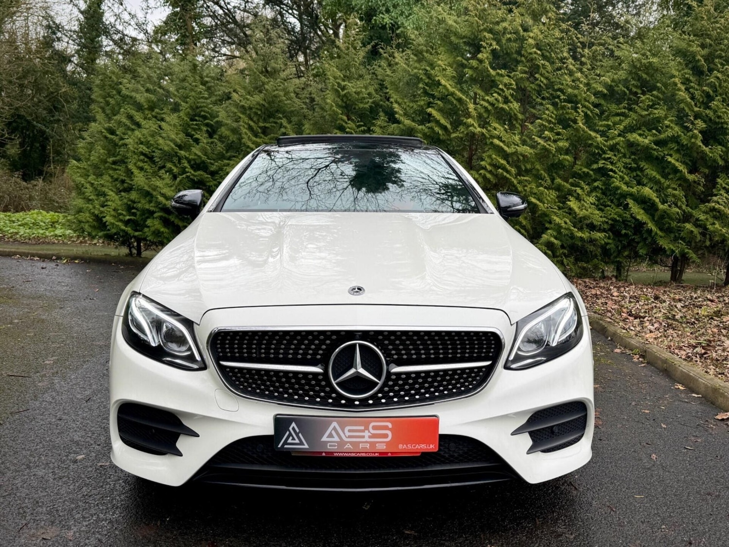 Used Mercedes-Benz E Class 2018 for sale - 77635304: Photo 9