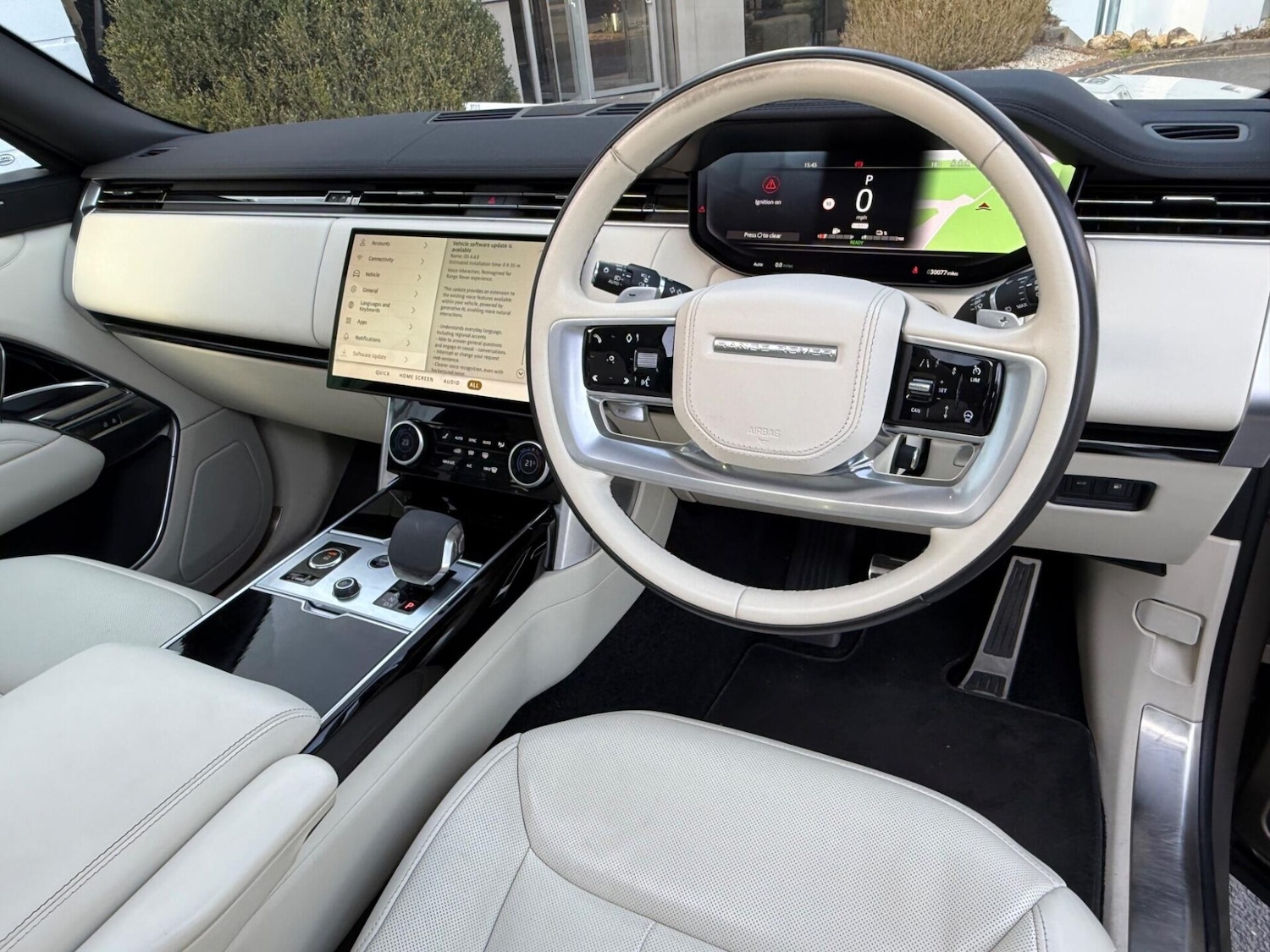 Used Land Rover Range Rover 2022 for sale - 77679822: Photo 22