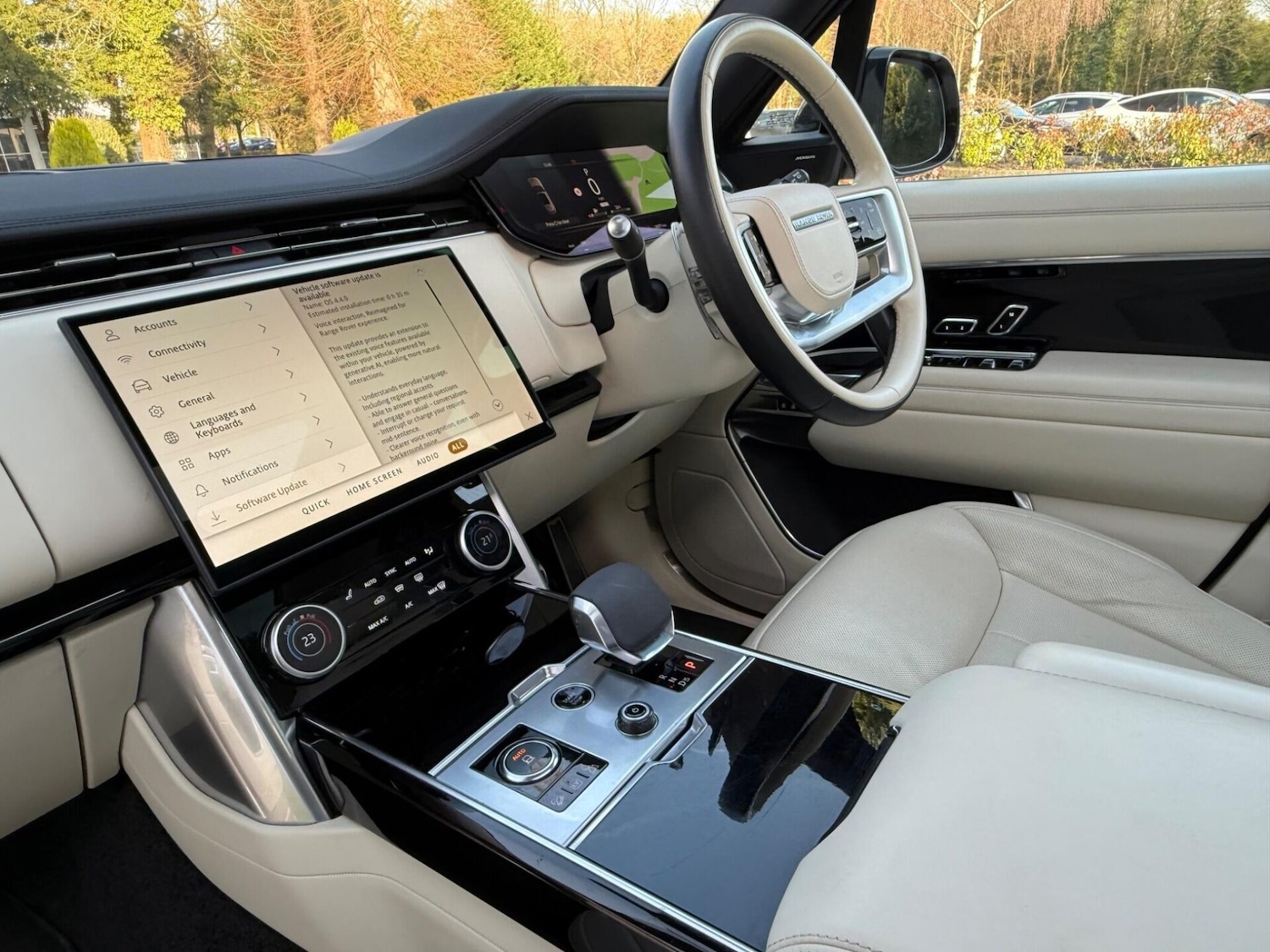 Used Land Rover Range Rover 2022 for sale - 77679822: Photo 24