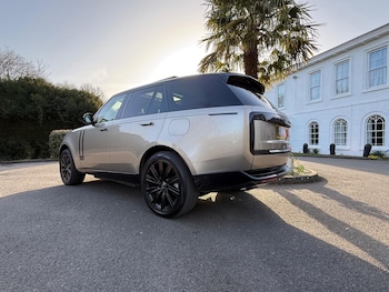 Used Land Rover Range Rover 2022 for sale - 77679822: Photo