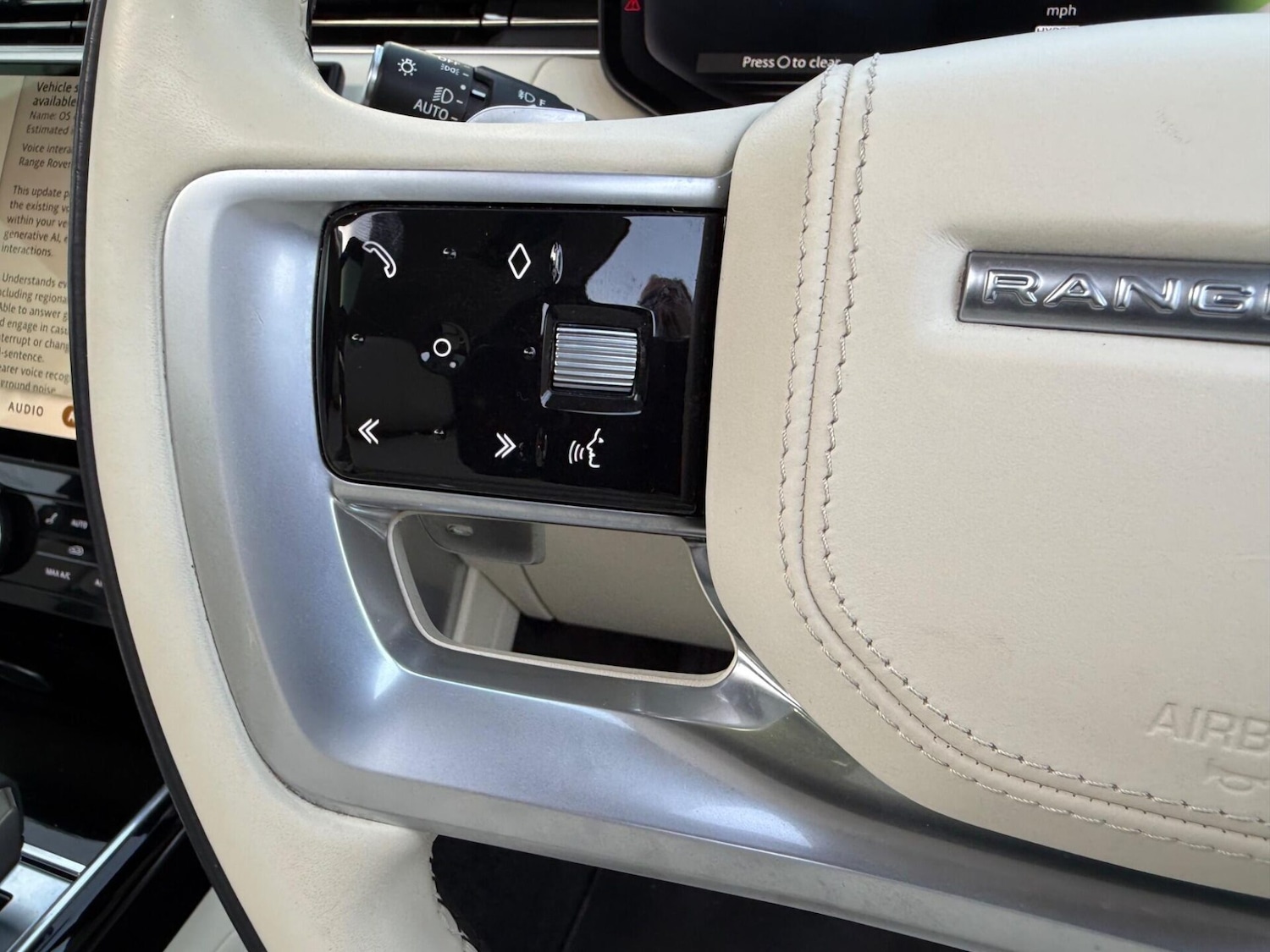 Used Land Rover Range Rover 2022 for sale - 77679822: Photo 42