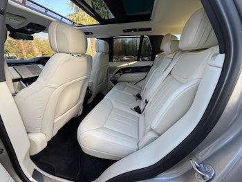 Used Land Rover Range Rover 2022 for sale - 77679822: Photo