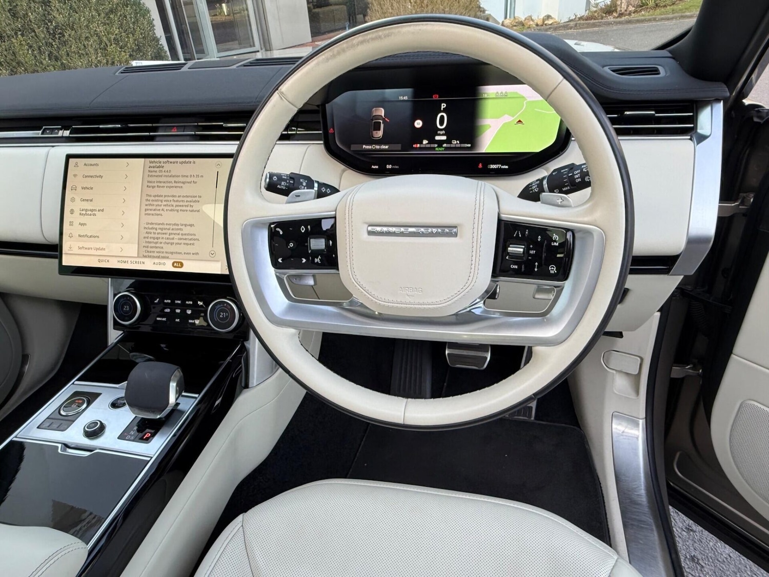 Used Land Rover Range Rover 2022 for sale - 77679822: Photo 55