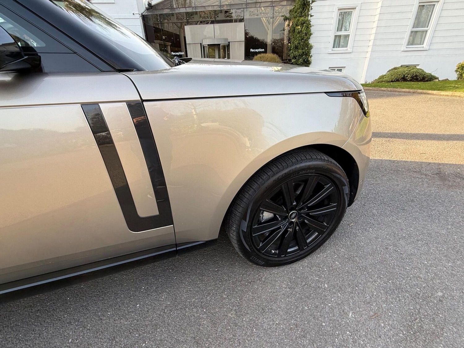 Used Land Rover Range Rover 2022 for sale - 77679822: Photo 61