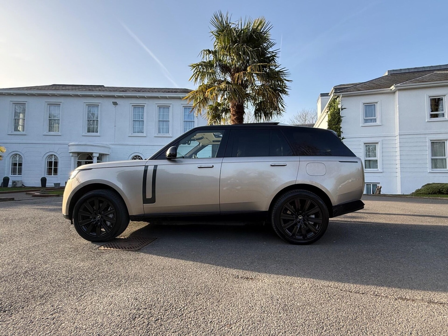 Used Land Rover Range Rover 2022 for sale - 77679822: Photo 8