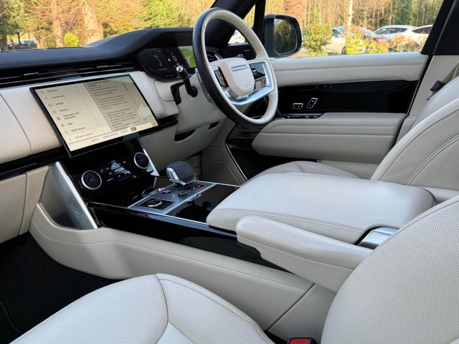 Used Land Rover Range Rover 2022 for sale - 77679822: Photo 9