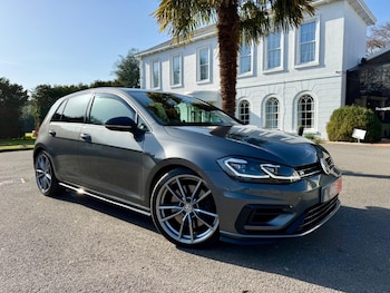 Volkswagen Golf feature image