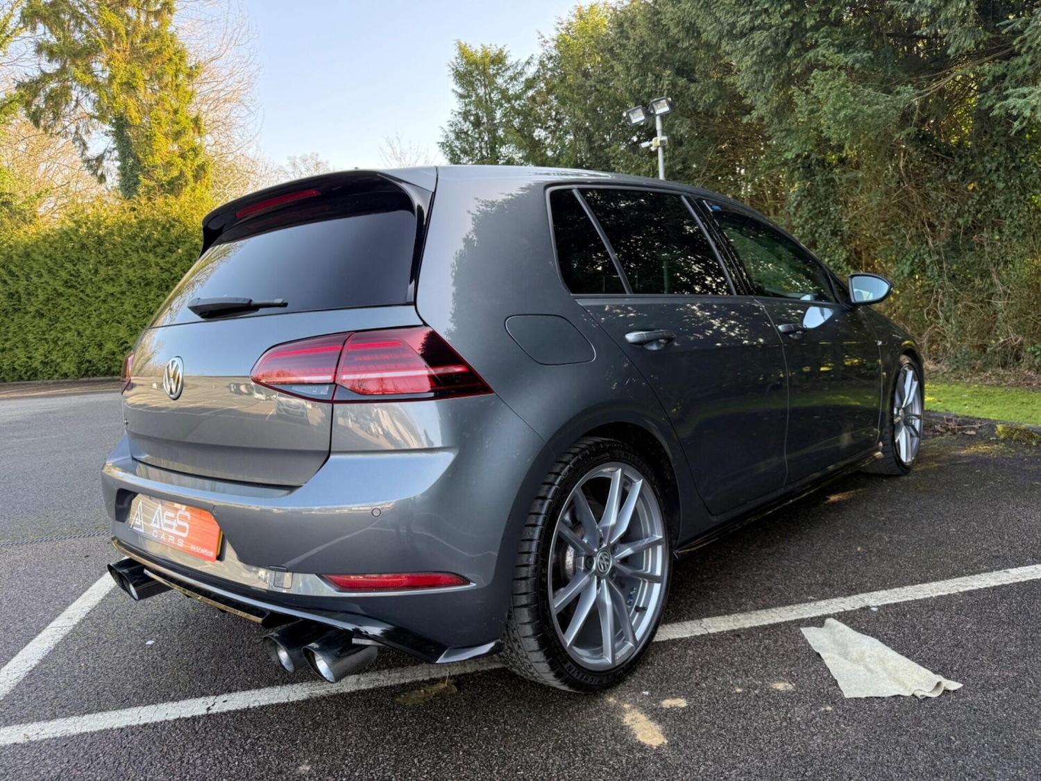 Used Volkswagen Golf 2018 for sale - 77666063: Photo 25