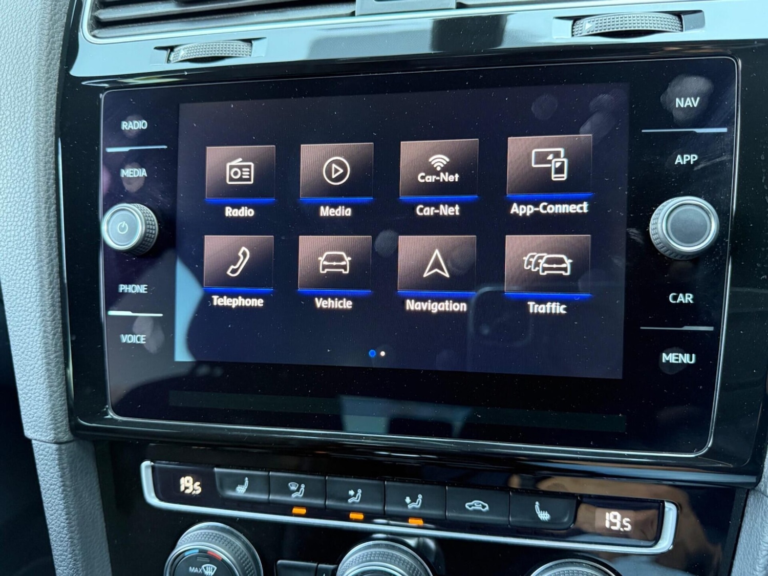 Used Volkswagen Golf 2018 for sale - 77666063: Photo 44