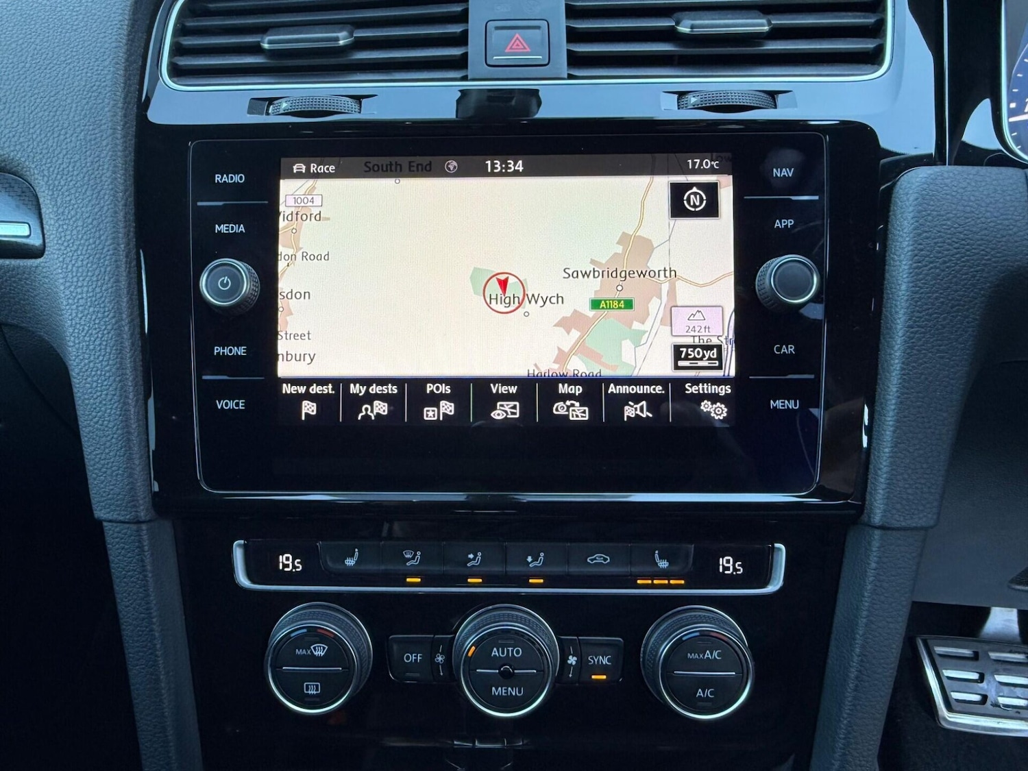 Used Volkswagen Golf 2018 for sale - 77666063: Photo 45