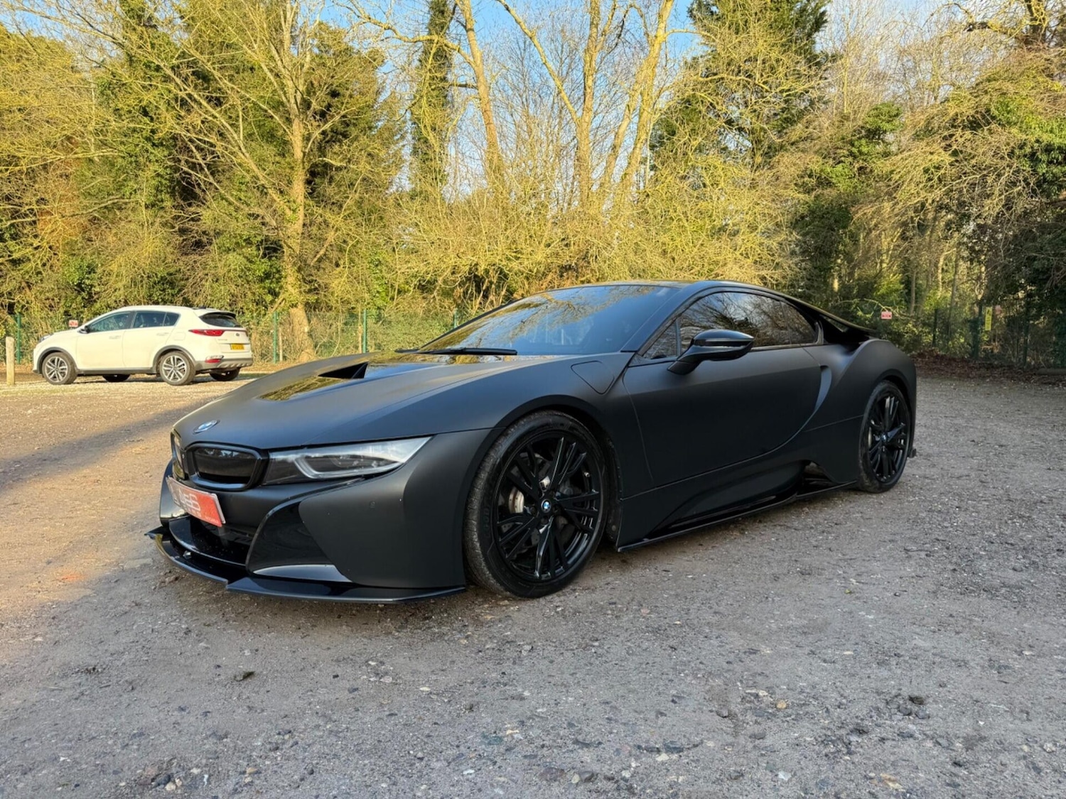 Used BMW i8 2015 for sale - 78144568: Photo 15