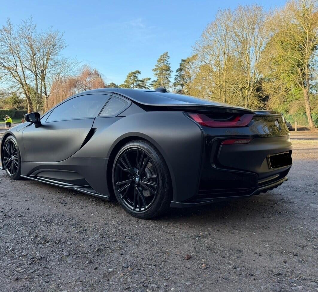 Used BMW i8 2015 for sale - 78144568: Photo 19