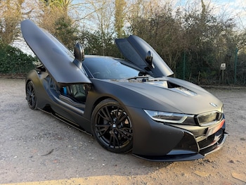 Used BMW i8 2015 for sale - 78144568: Photo