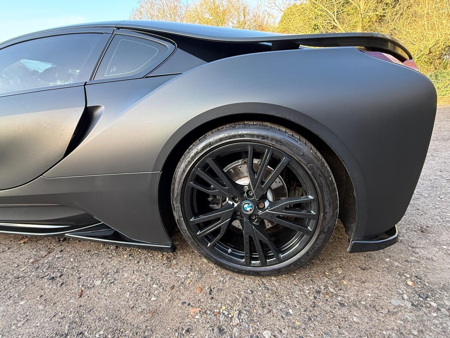 Used BMW i8 2015 for sale - 78144568: Photo 21